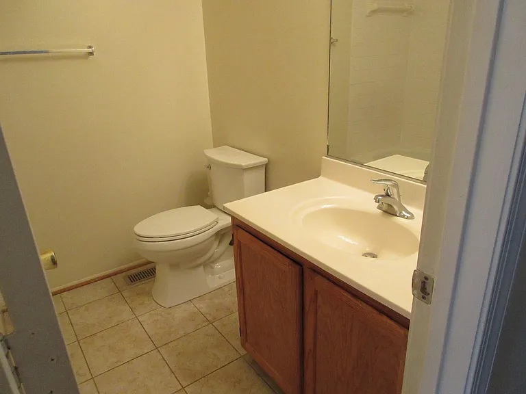 Upstairs Bathroom