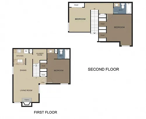 Floor plan C1