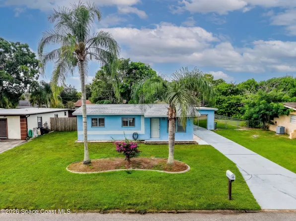 317 Cornell Ave, Melbourne, FL 32901