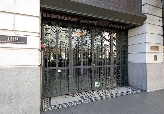 Building Entrance