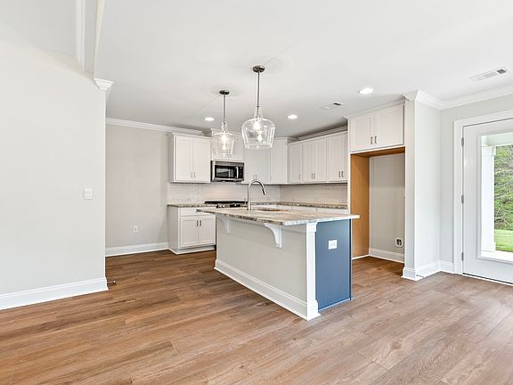 The Sherfield Signature by Stone Martin Builders