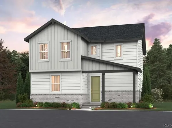 22746 E 47th Place, Aurora, CO 80019