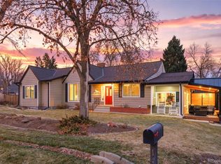 1970 Glen Shiel Drive, Lakewood, CO 80215