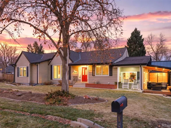 1970 Glen Shiel Drive, Lakewood, CO 80215