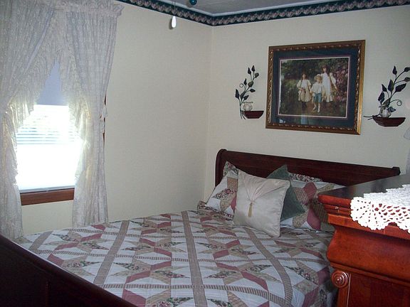 One of two middle level Bedrooms