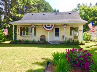 3378 S Faust Lake Rd, Rhinelander, WI 54501