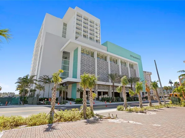 691 S Gulfview Blvd #1411, Clearwater, FL 33767