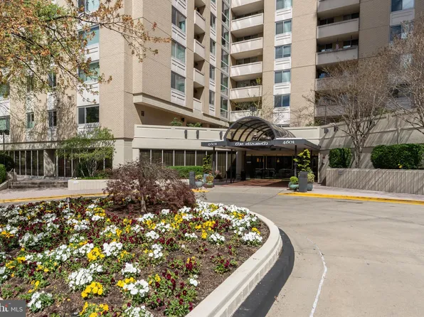 4601 N Park Ave APT 1002, Chevy Chase, MD 20815