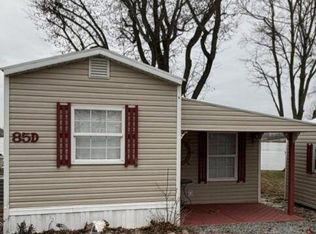 8651 State Route 368 Lot 85D, Huntsville, OH 43324