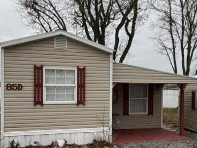 8651 State Route 368 Lot 85D, Huntsville, OH, 43324