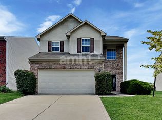 5824 Twin Rivers Ln, Indianapolis, IN 46239