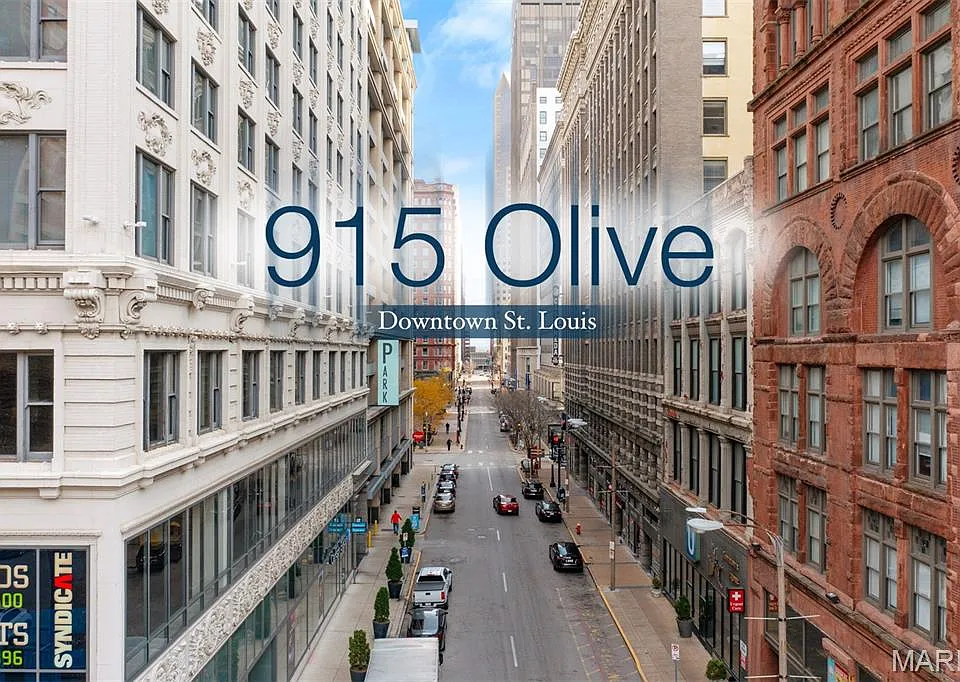 915 Olive St #1503