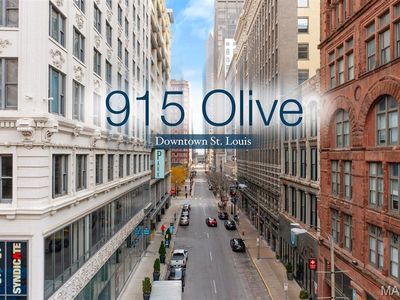 915 Olive St APT 1402, Saint Louis, MO, 63101