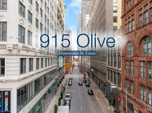 915 Olive St APT 1402, Saint Louis, MO 63101