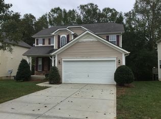 1360 Bottle Brush Ln, Harrisburg, NC 28075