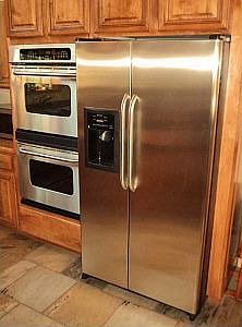 Stainless Steel Appliances