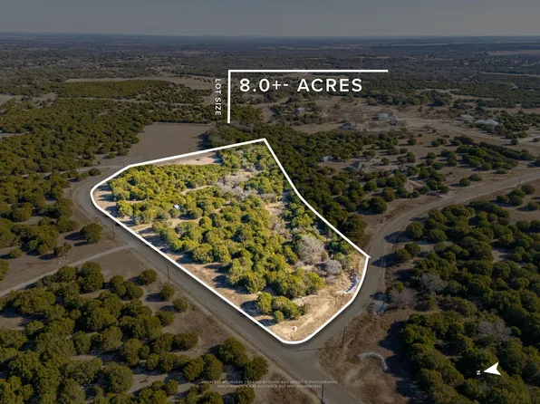 LOT 47 Longview Dr, Lampasas, TX 76550
