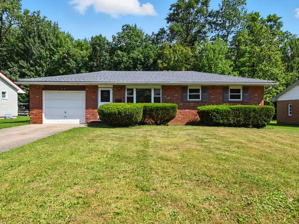 381 Brenda Dr, Mansfield, OH 44907