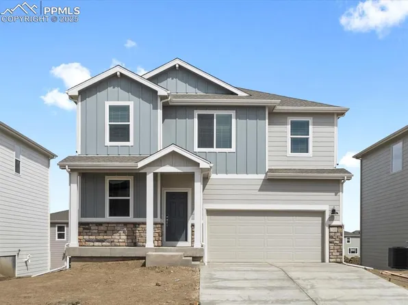11366 Pikeminnow Pl, Colorado Springs, CO 80925