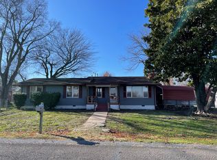 32086 E 721st Ter, Wagoner, OK 74467