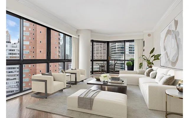 Rented by Douglas Elliman | media 24