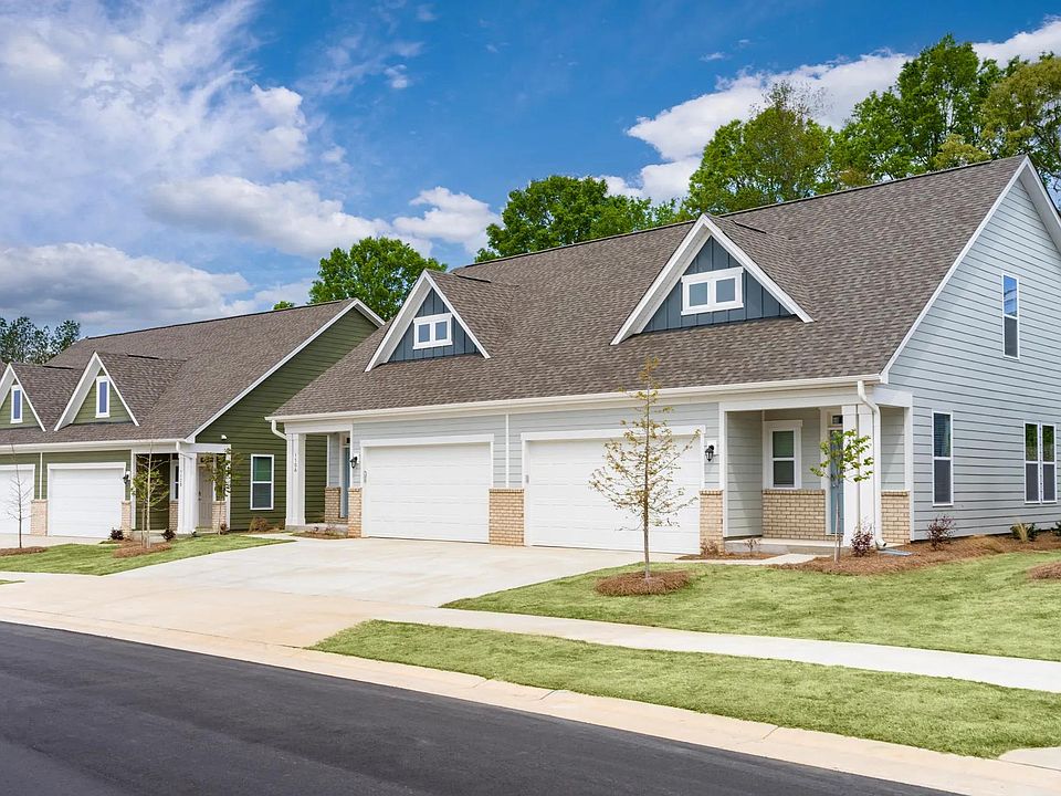 Find the perfect mix of privacy, comfort, and neighborly spirit.