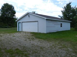 5525 Trudeau Road 10 Acres, Cheboygan, MI 49721