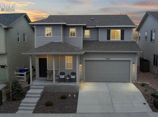 3786 Vineyard Cir, Colorado Springs, CO 80922