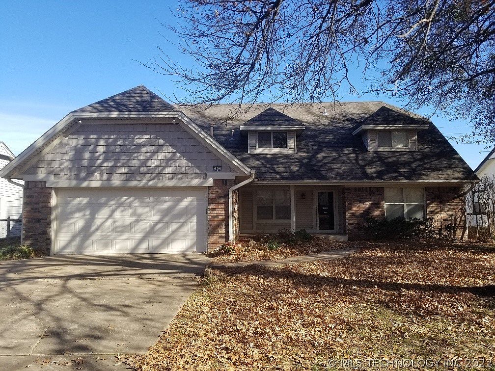 7807 S 88th Ave E, Tulsa, OK 74133 Zillow