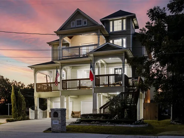 1201 Hall St, Seabrook, TX 77586