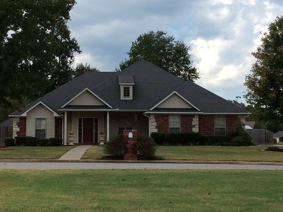 Beautiful custom home