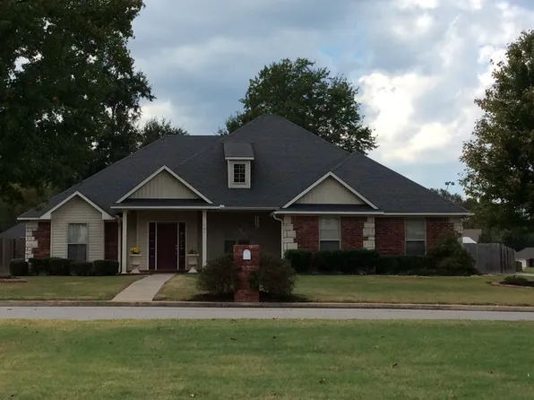 605 Forrest Park Way, Greenwood, AR 72936