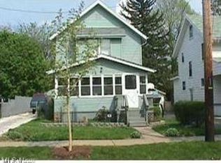 777 Damon St, Akron, OH 44310