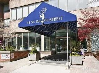 44 Saint Joseph St #1904-C01, Toronto, ON M4Y 2W4