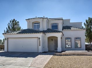 12224 Pamela Anne Ln, El Paso, TX 79936