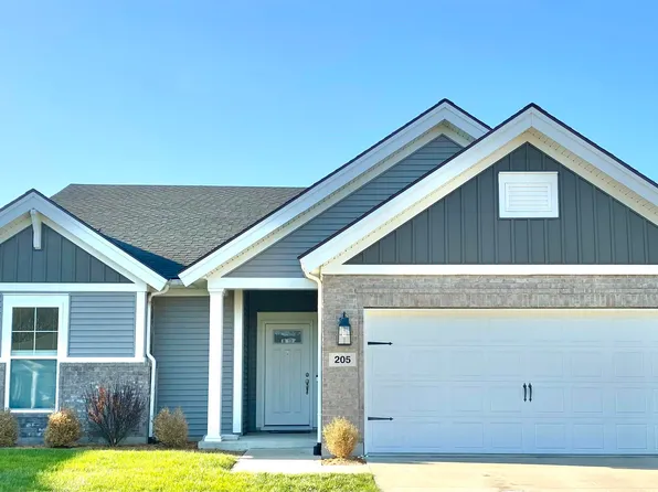 205 W Stellar Way, Huntingburg, IN 47542