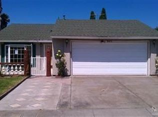 921 Roleen Dr, Vallejo, CA 94589