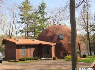 12477 W North Bag Waki Dr, Couderay, WI 54828