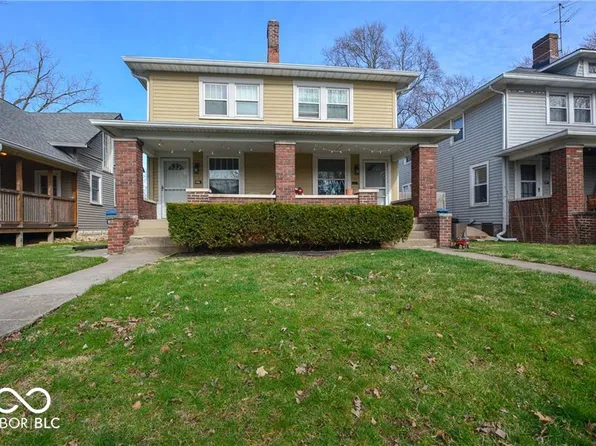 5121 N College Ave, Indianapolis, IN 46205