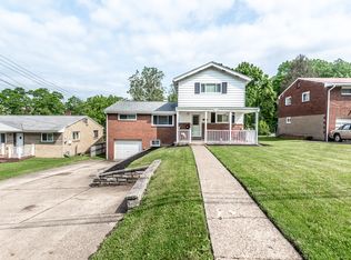 5455 Keenan Dr, Pittsburgh, PA 15236