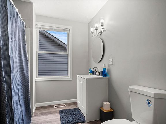 Second floor restroom.