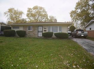 1462 Freeland Ave, Calumet City, IL
