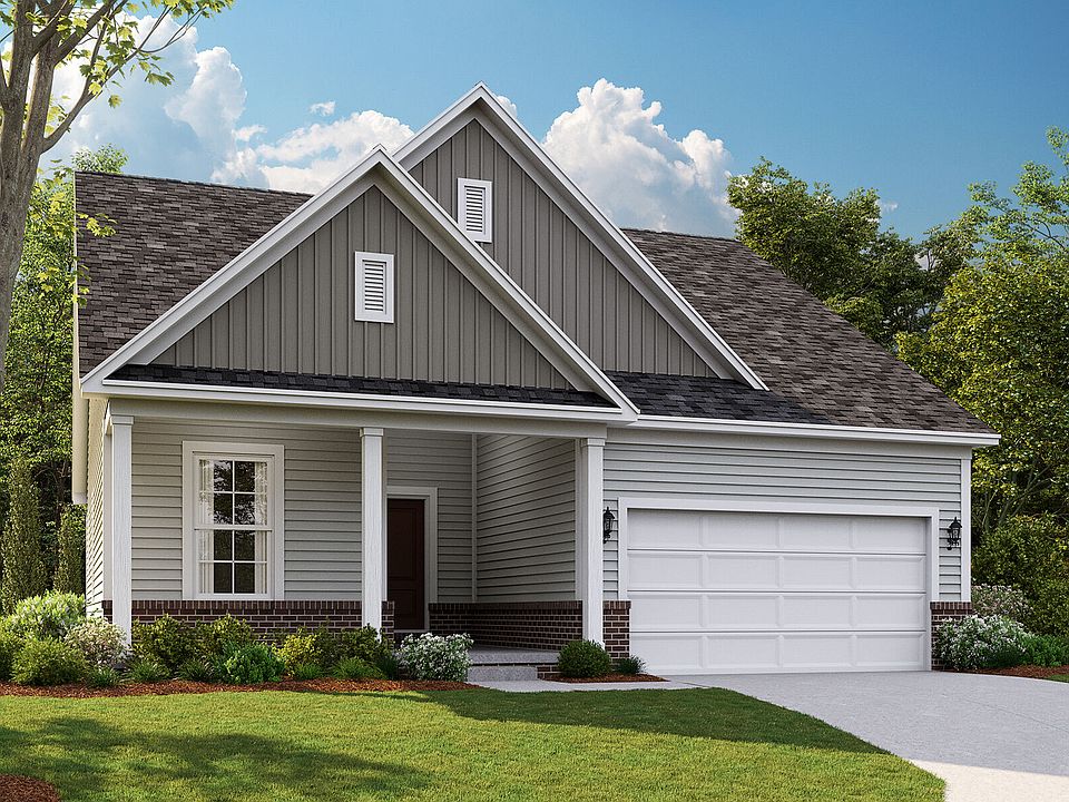 Ashland Elevation B