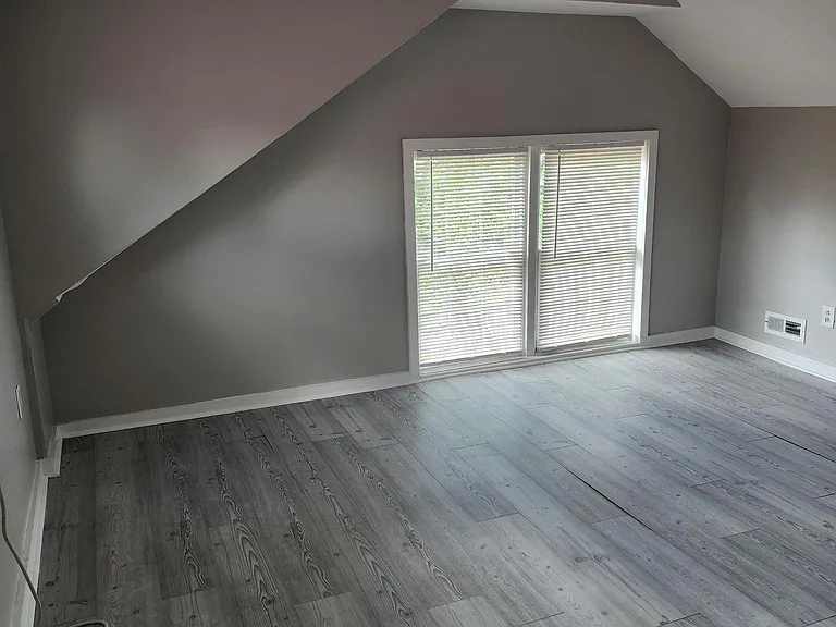 Attic Bedroom