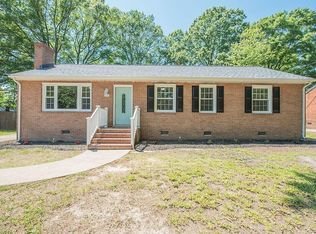 610 Circlewood Dr, Richmond, VA 23224