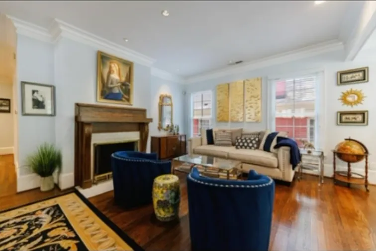 Living room