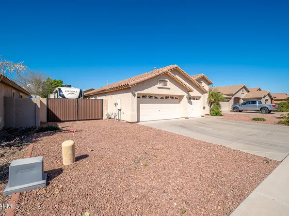 8032 W SHEENA Drive, Peoria, AZ 85381