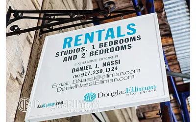 Rented by Douglas Elliman