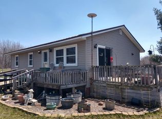 1701 W North County Line Rd, Six Lakes, MI 48886