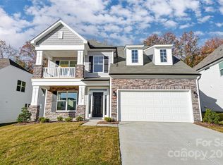 124 Cotton Field Dr LOT 8, Statesville, NC 28677